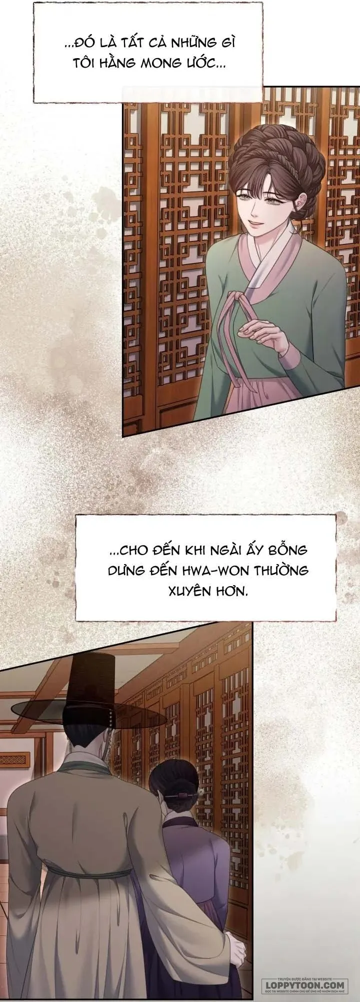 Truyền thuyết Dueokshini - Chap 23 - Trang 22