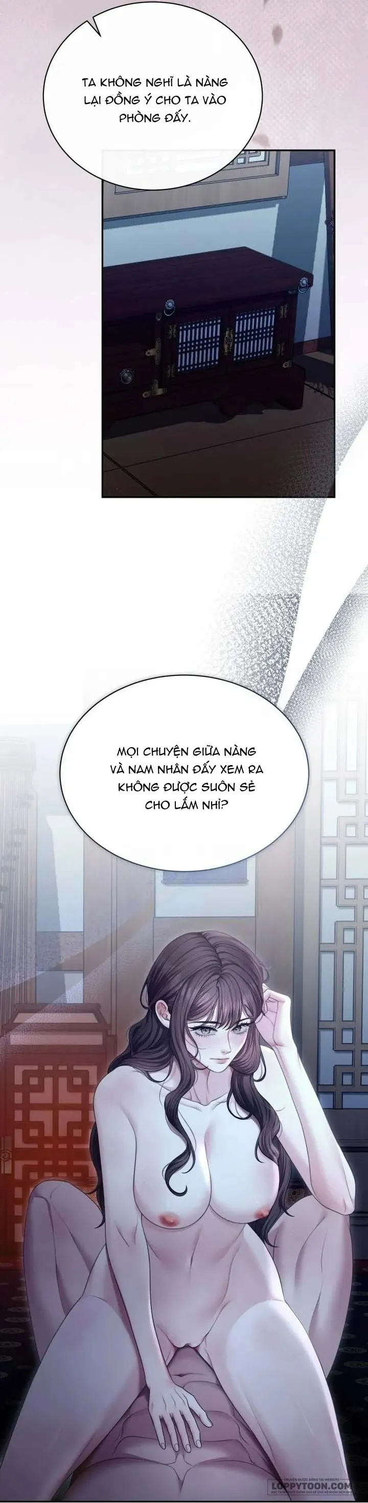 Truyền thuyết Dueokshini - Chap 23 - Trang 25
