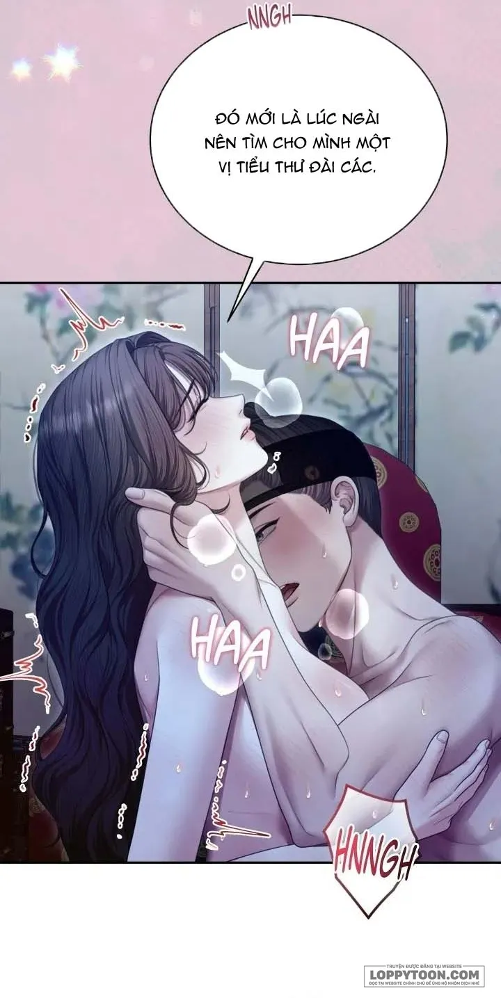 Truyền thuyết Dueokshini - Chap 23 - Trang 37