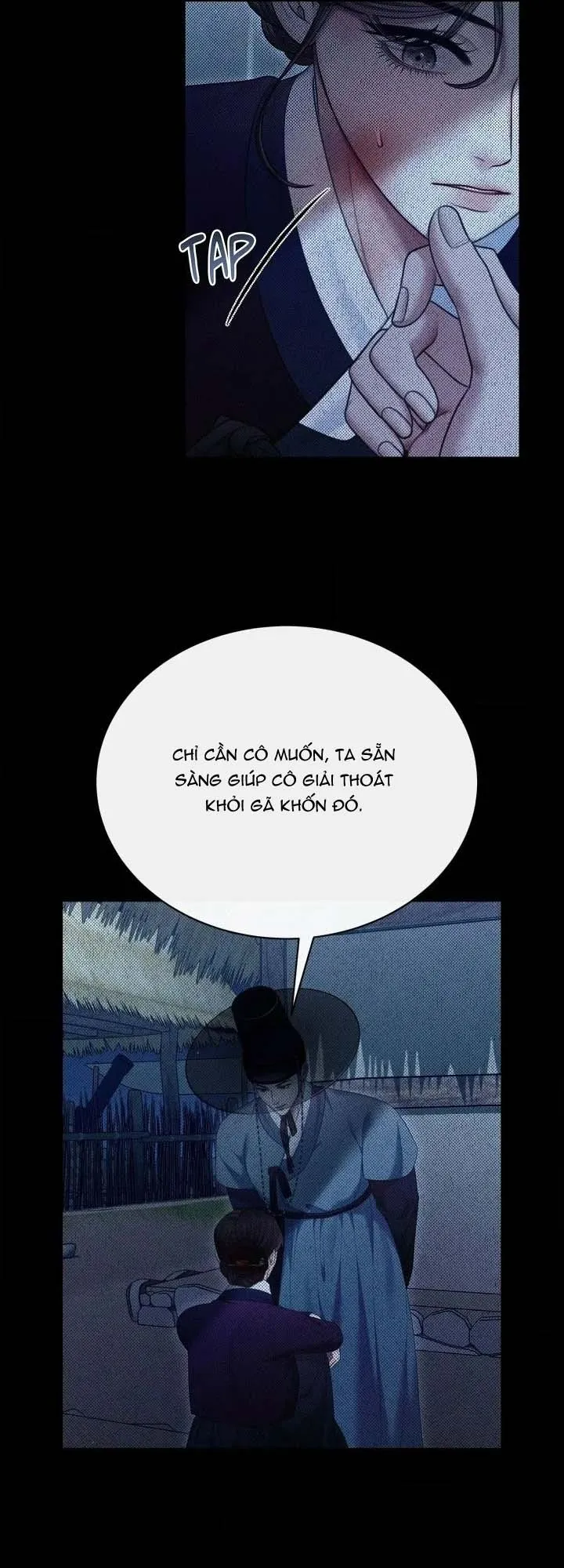 Truyền thuyết Dueokshini - Chap 23 - Trang 6