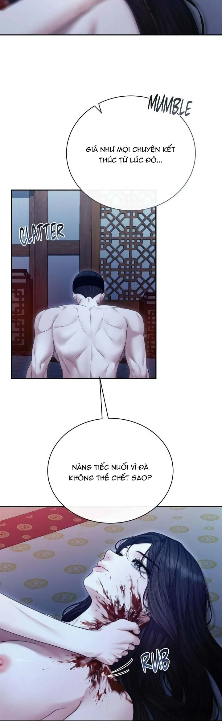 Truyền thuyết Dueokshini - Chap 24 - Trang 10