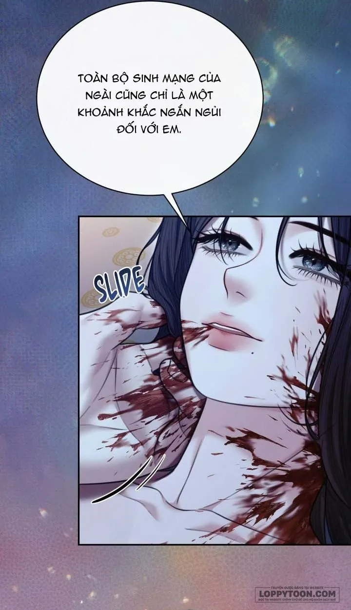 Truyền thuyết Dueokshini - Chap 24 - Trang 13