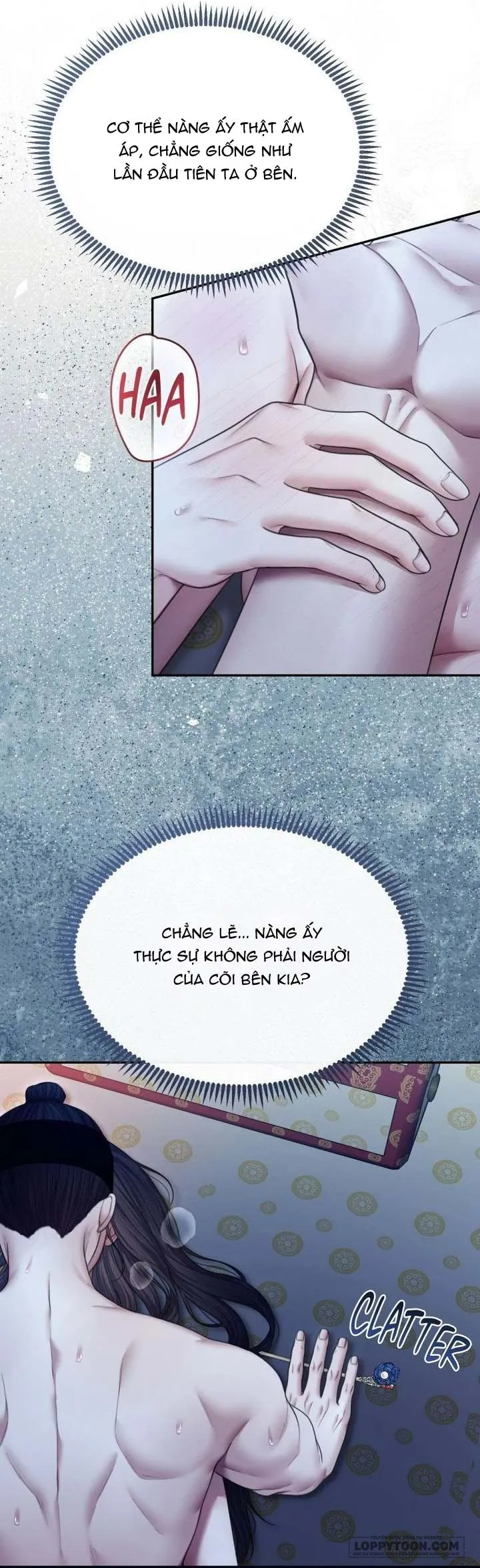 Truyền thuyết Dueokshini - Chap 24 - Trang 2