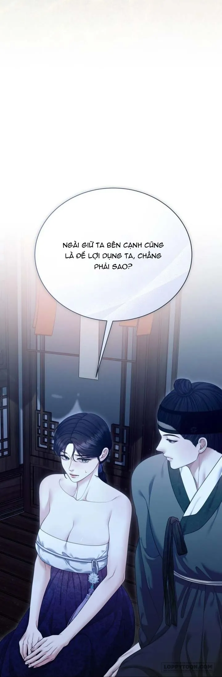 Truyền thuyết Dueokshini - Chap 24 - Trang 21