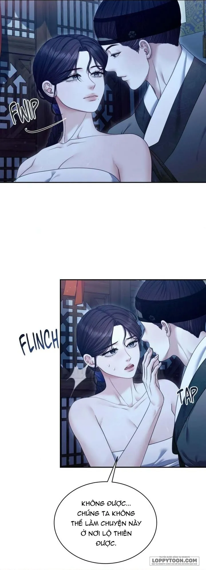 Truyền thuyết Dueokshini - Chap 24 - Trang 26