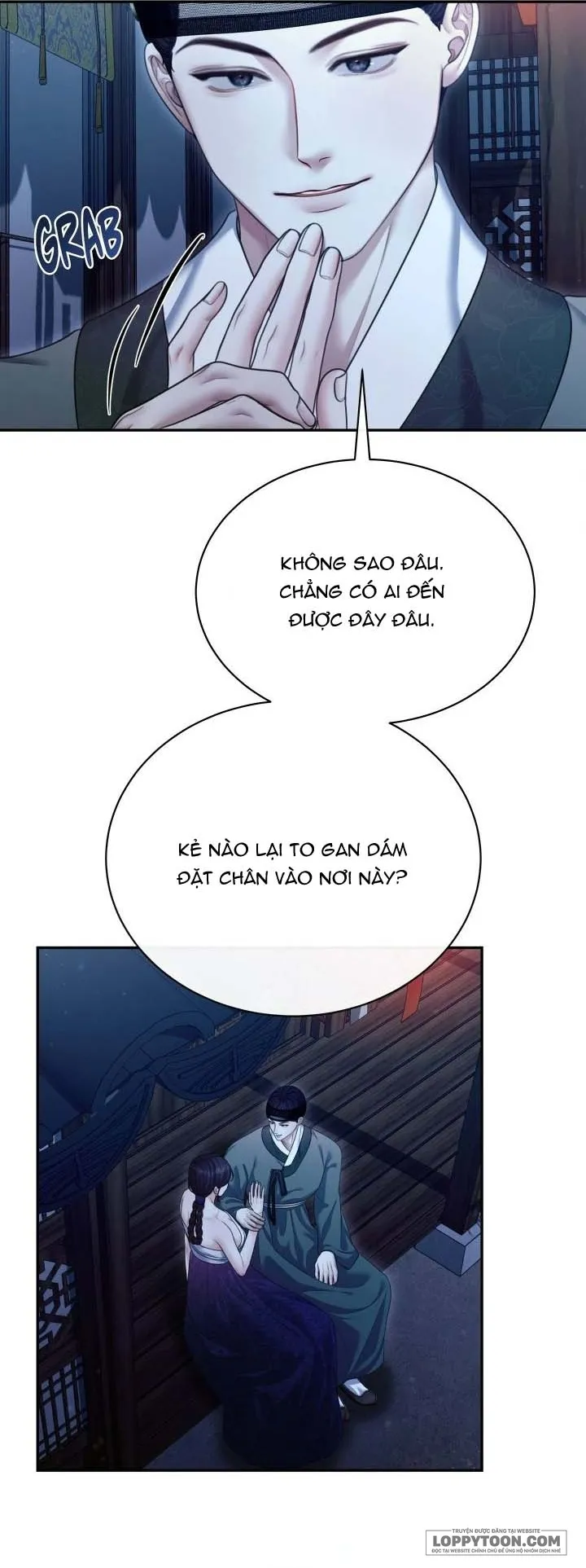 Truyền thuyết Dueokshini - Chap 24 - Trang 27