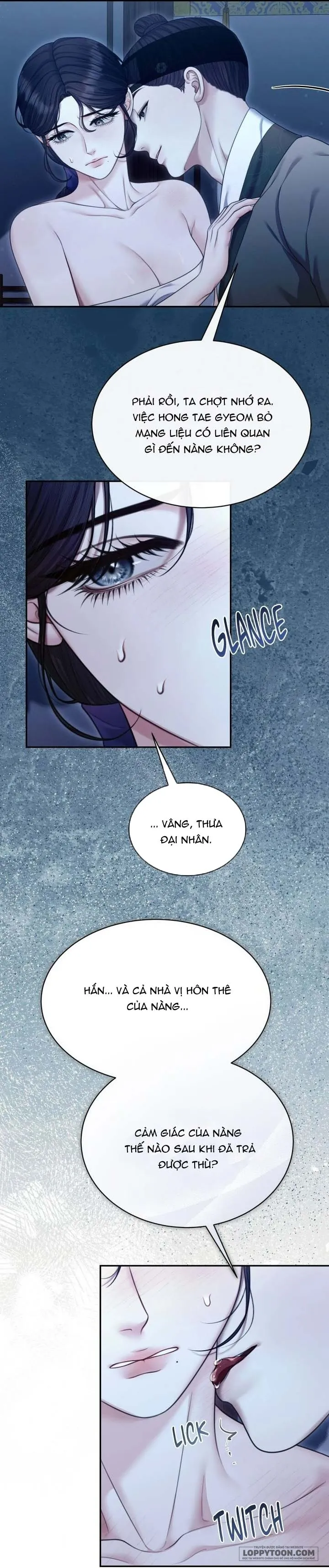 Truyền thuyết Dueokshini - Chap 24 - Trang 29