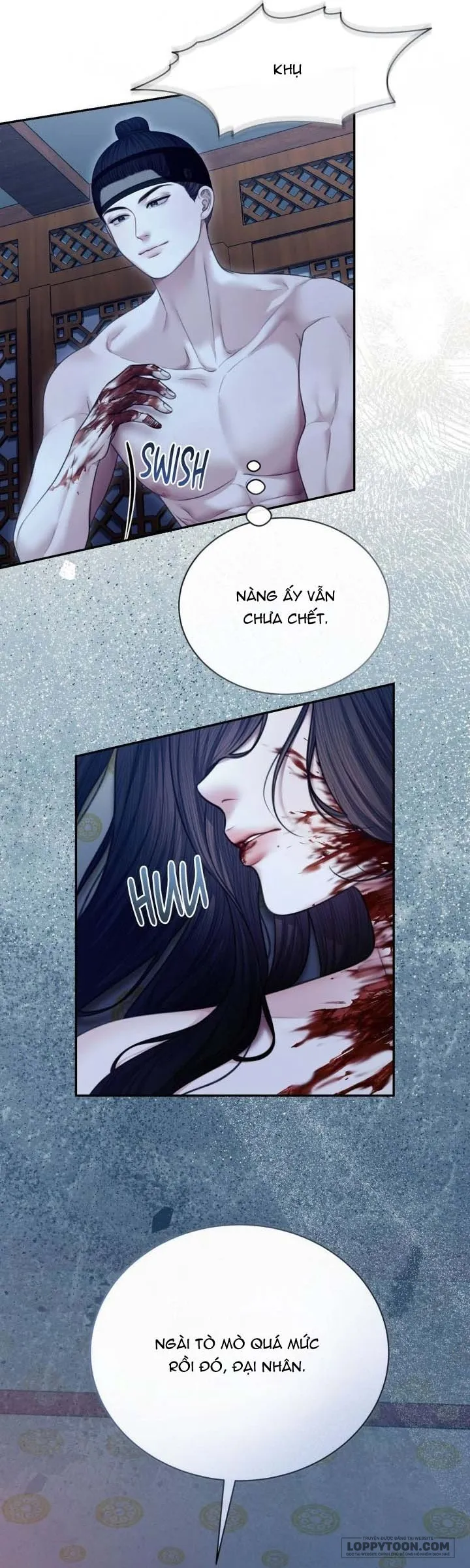 Truyền thuyết Dueokshini - Chap 24 - Trang 7