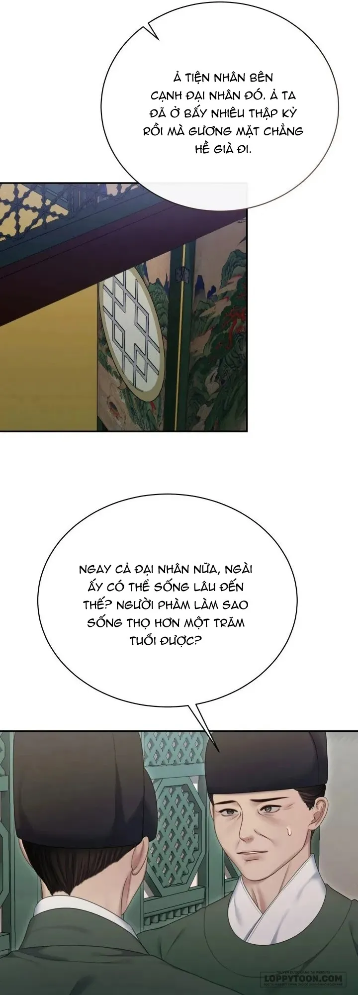 Truyền thuyết Dueokshini - Chap 25 - end - Trang 13
