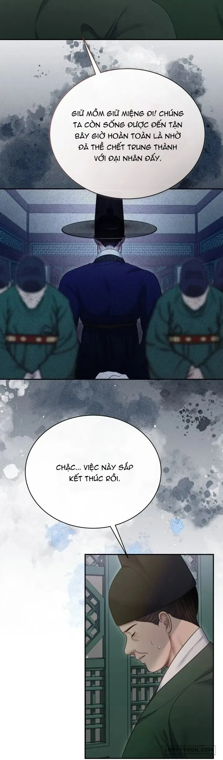Truyền thuyết Dueokshini - Chap 25 - end - Trang 14