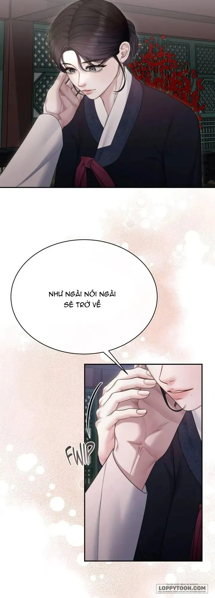 Truyền thuyết Dueokshini - Chap 25 - end - Trang 23