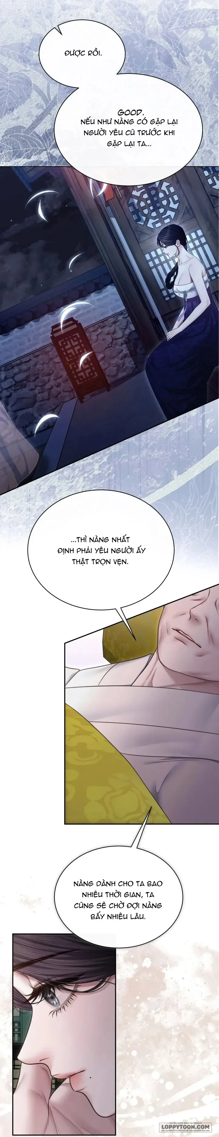 Truyền thuyết Dueokshini - Chap 25 - end - Trang 25