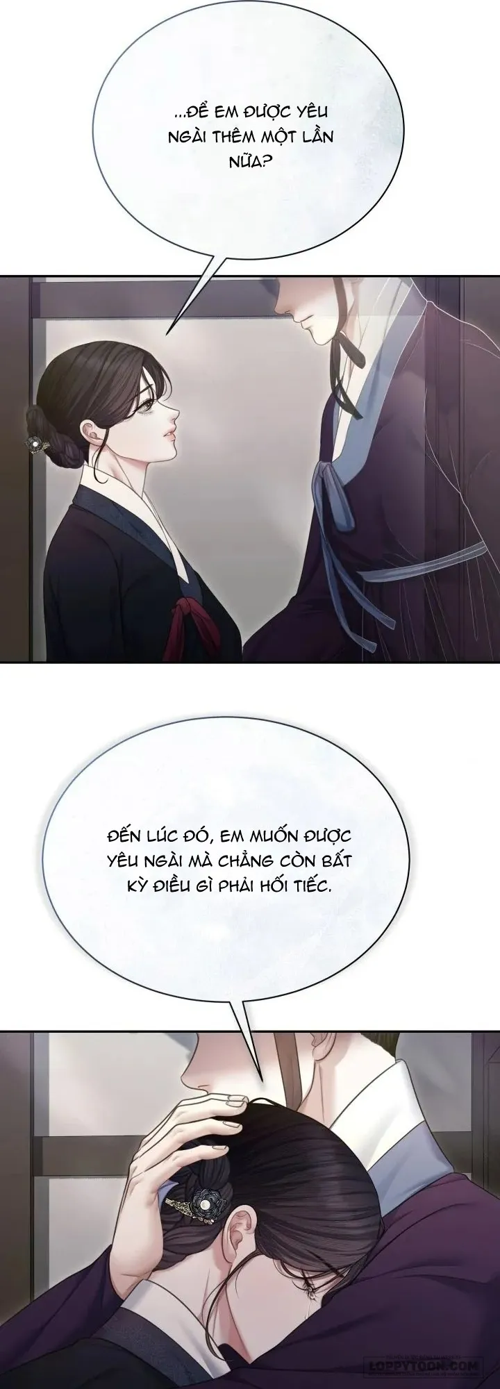 Truyền thuyết Dueokshini - Chap 25 - end - Trang 35