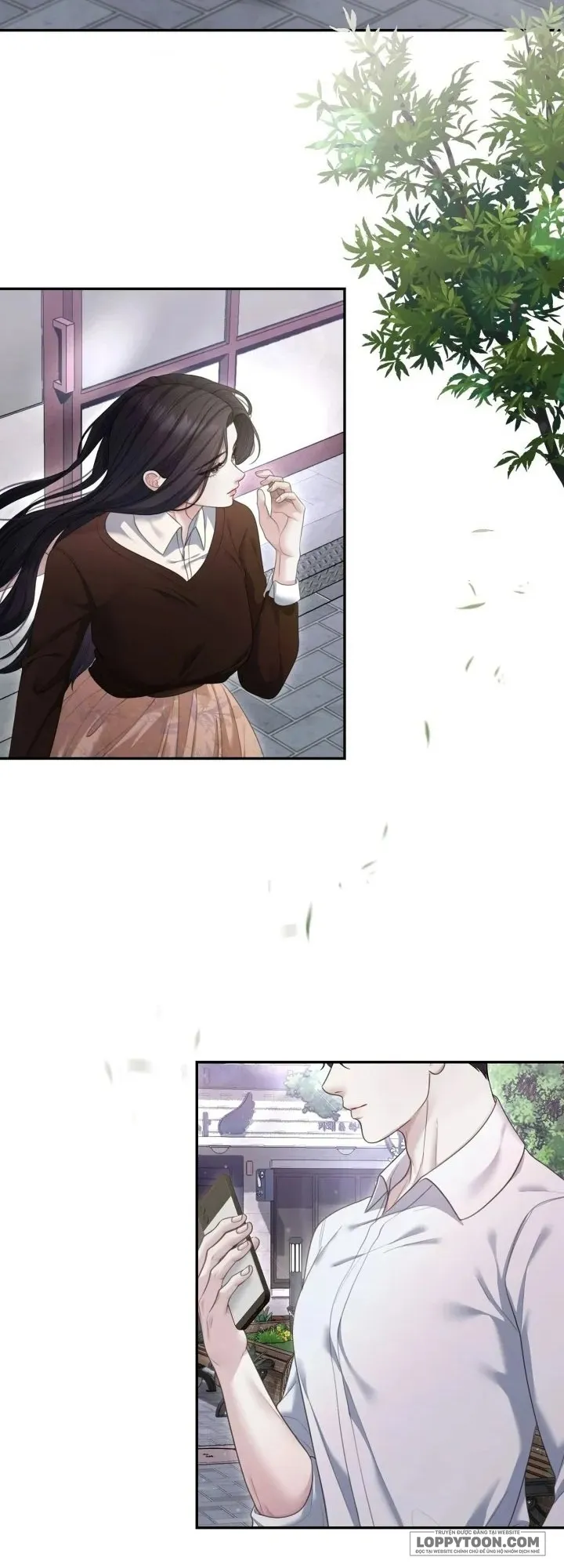 Truyền thuyết Dueokshini - Chap 25 - end - Trang 47