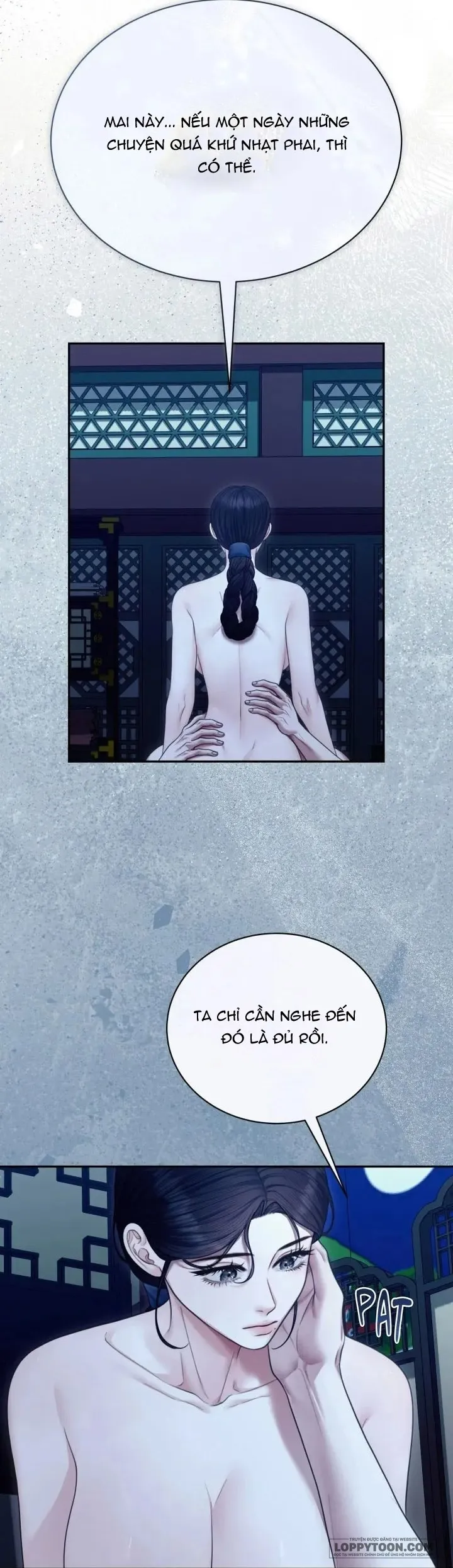 Truyền thuyết Dueokshini - Chap 25 - end - Trang 8