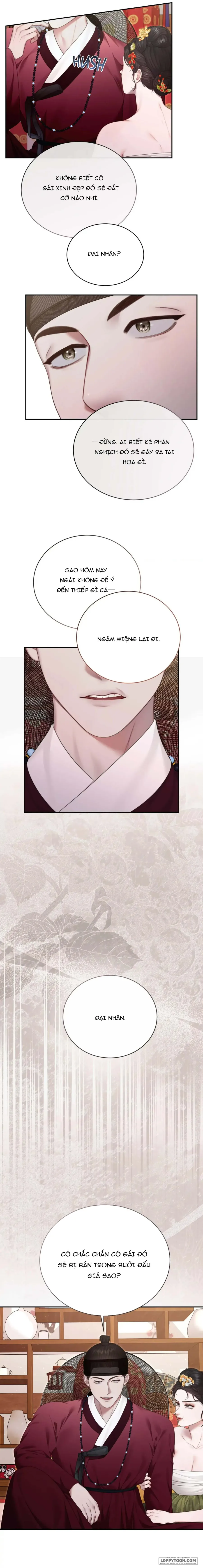 Truyền thuyết Dueokshini - Chap 3 - Trang 1