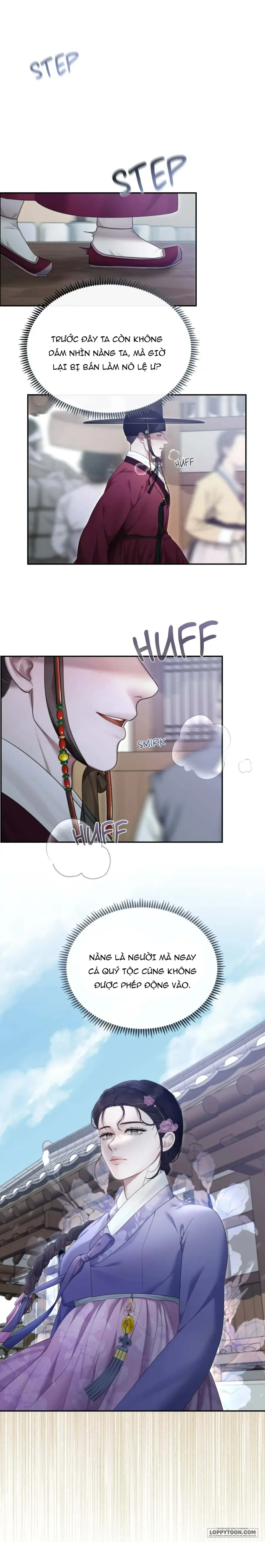 Truyền thuyết Dueokshini - Chap 3 - Trang 2