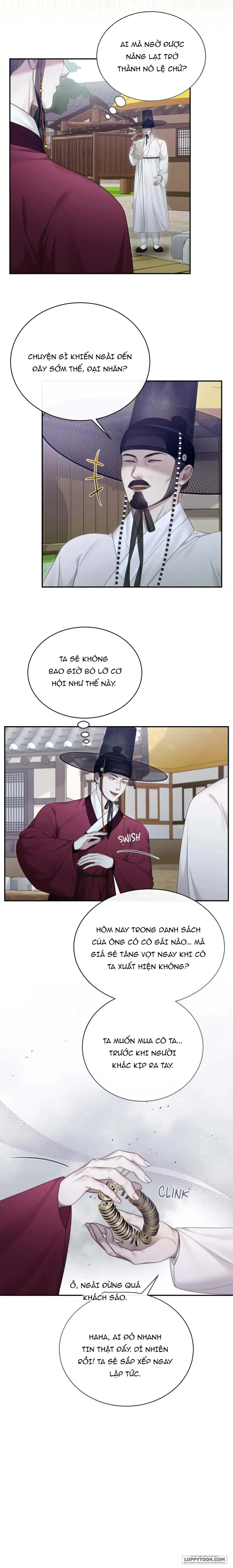 Truyền thuyết Dueokshini - Chap 3 - Trang 3