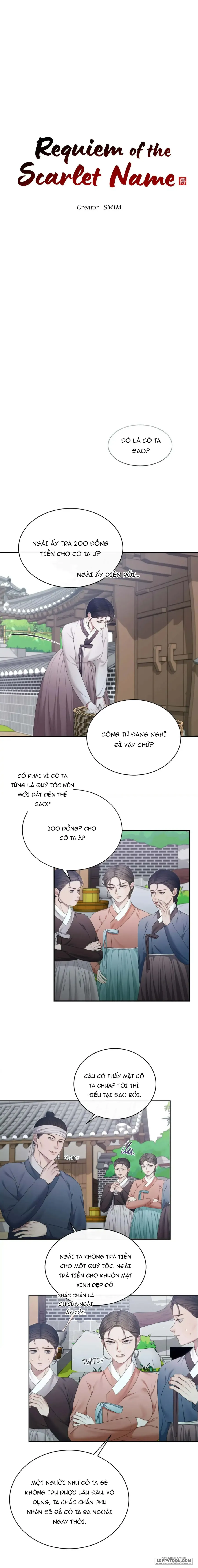 Truyền thuyết Dueokshini - Chap 3 - Trang 4