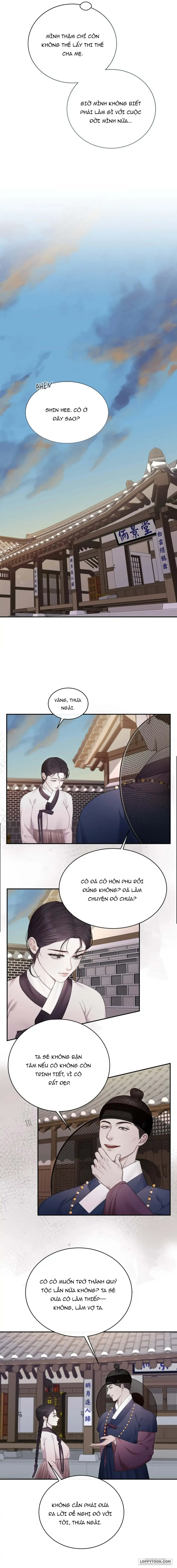 Truyền thuyết Dueokshini - Chap 3 - Trang 6