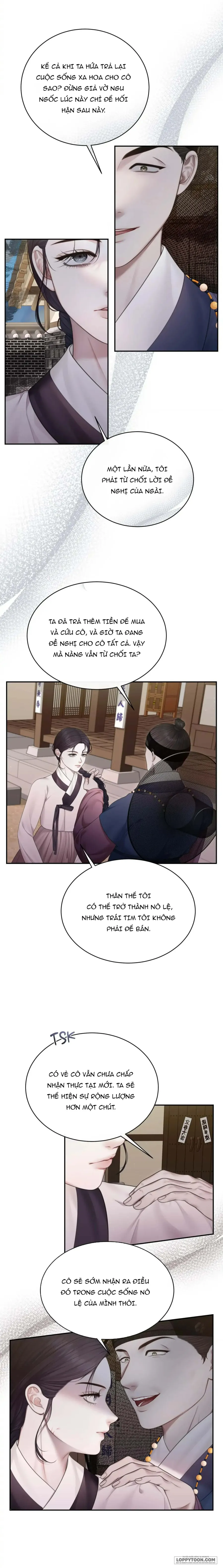 Truyền thuyết Dueokshini - Chap 3 - Trang 7