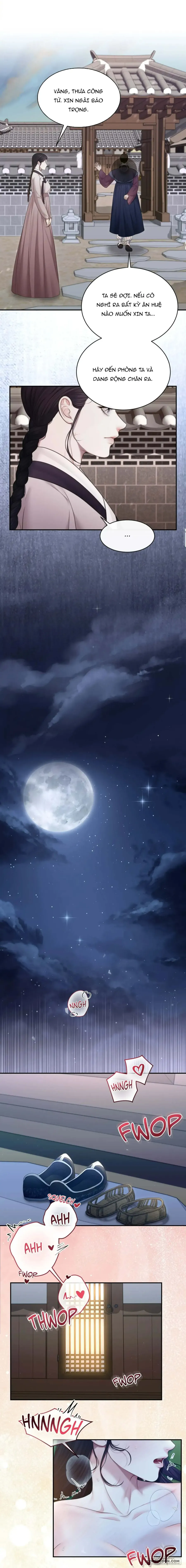 Truyền thuyết Dueokshini - Chap 3 - Trang 8