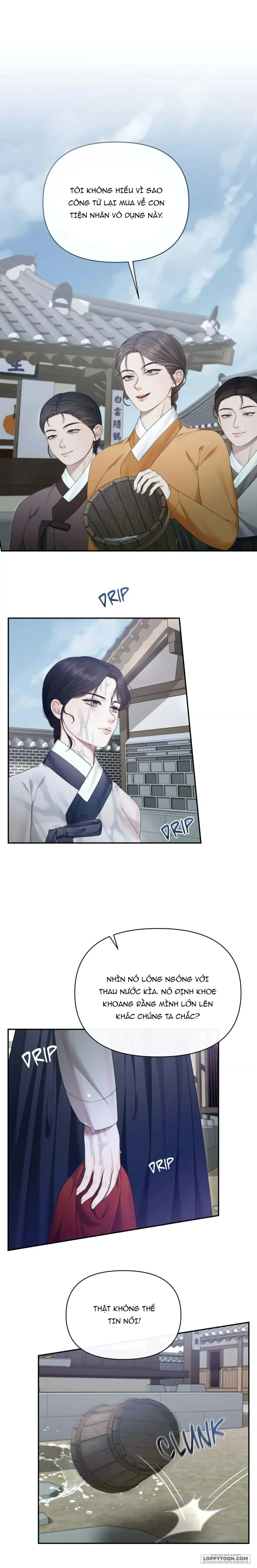 Truyền thuyết Dueokshini - Chap 4 - Trang 0