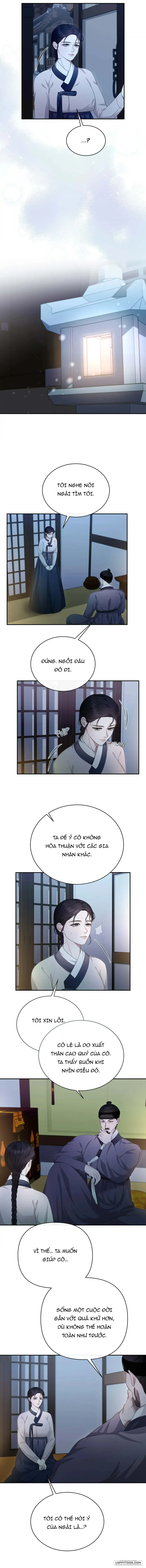 Truyền thuyết Dueokshini - Chap 4 - Trang 10