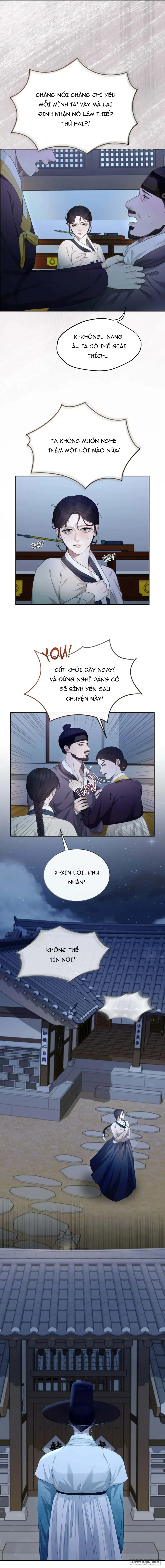 Truyền thuyết Dueokshini - Chap 4 - Trang 14