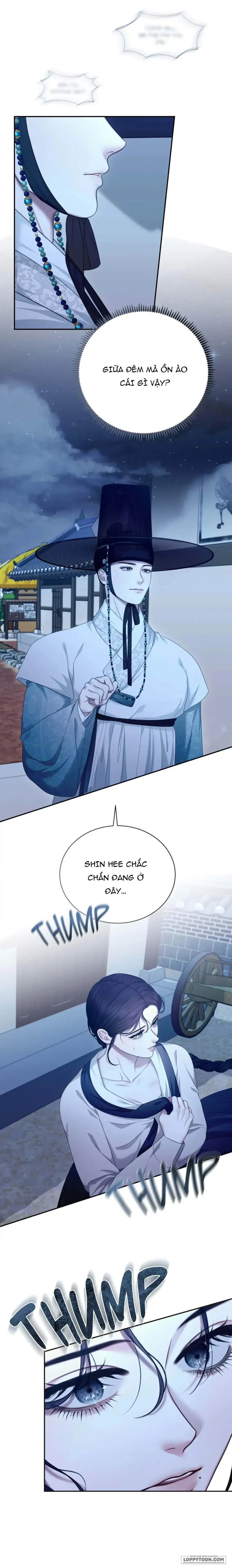 Truyền thuyết Dueokshini - Chap 4 - Trang 15