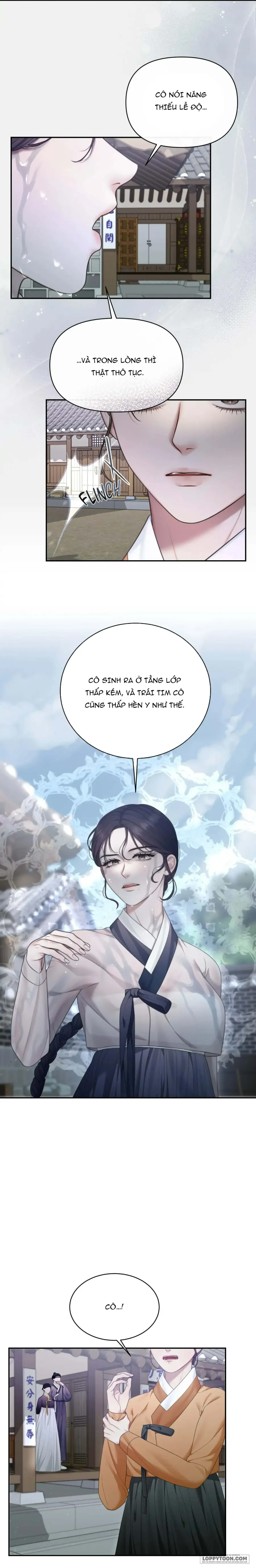 Truyền thuyết Dueokshini - Chap 4 - Trang 2
