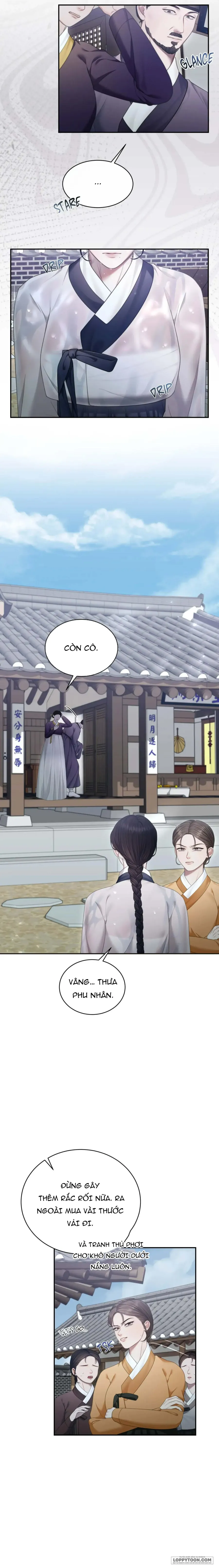 Truyền thuyết Dueokshini - Chap 4 - Trang 4