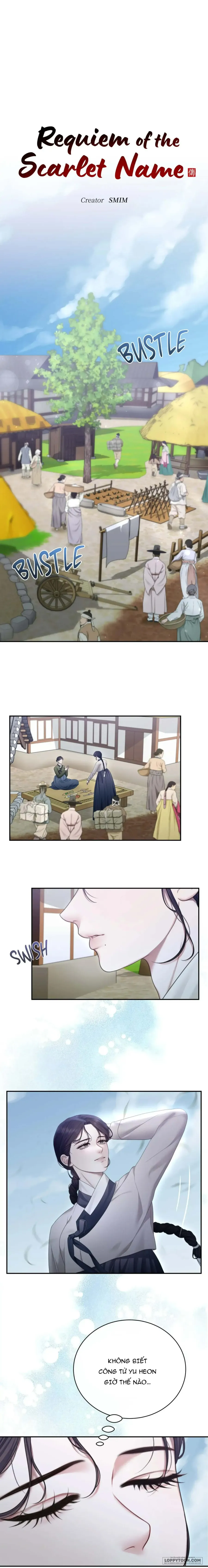 Truyền thuyết Dueokshini - Chap 4 - Trang 5