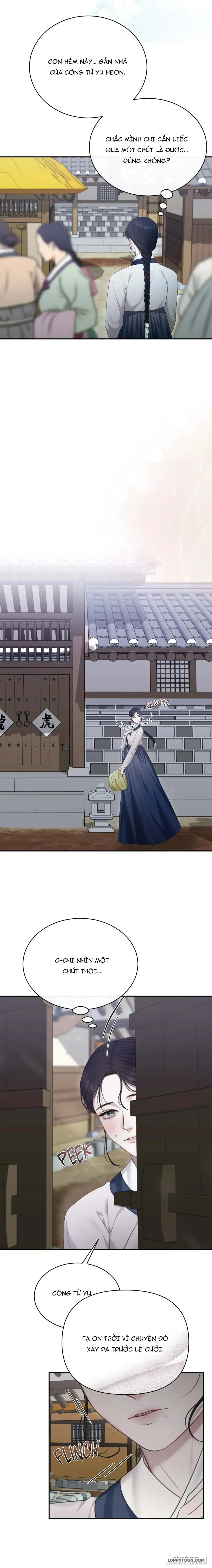 Truyền thuyết Dueokshini - Chap 4 - Trang 6