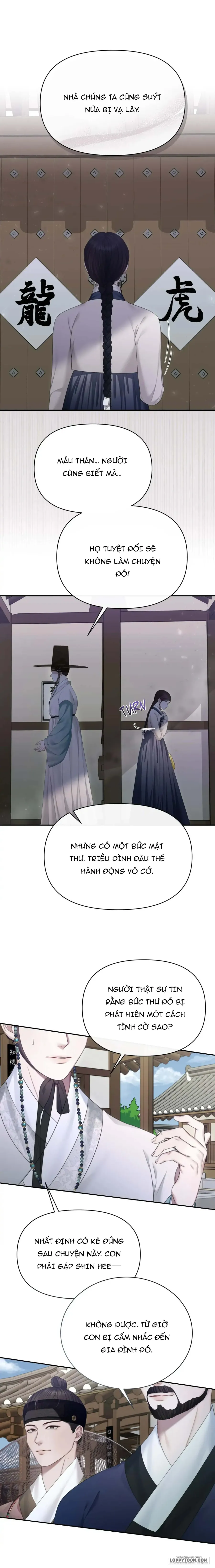 Truyền thuyết Dueokshini - Chap 4 - Trang 7