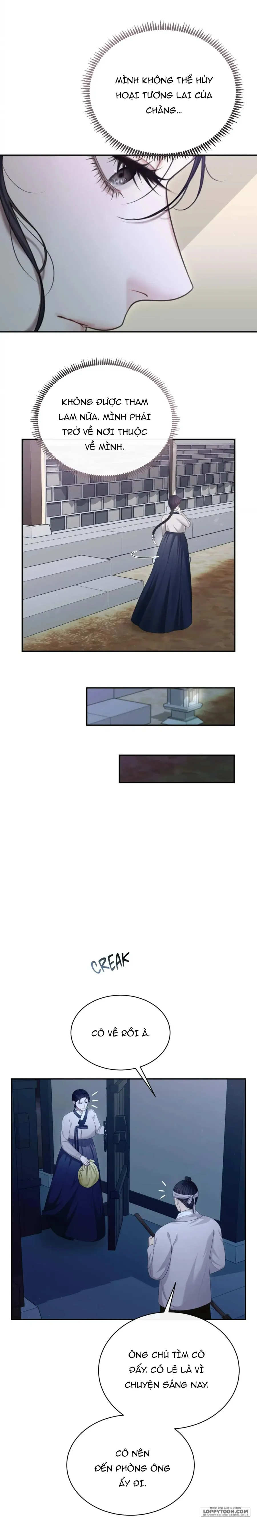 Truyền thuyết Dueokshini - Chap 4 - Trang 9