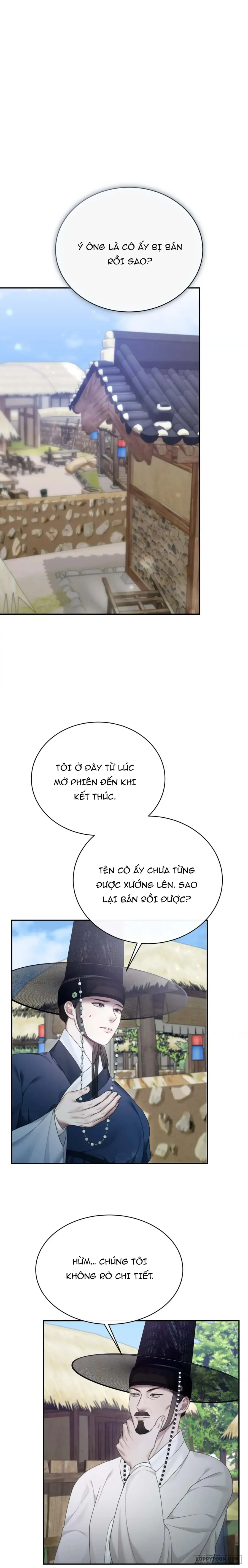 Truyền thuyết Dueokshini - Chap 5 - Trang 0