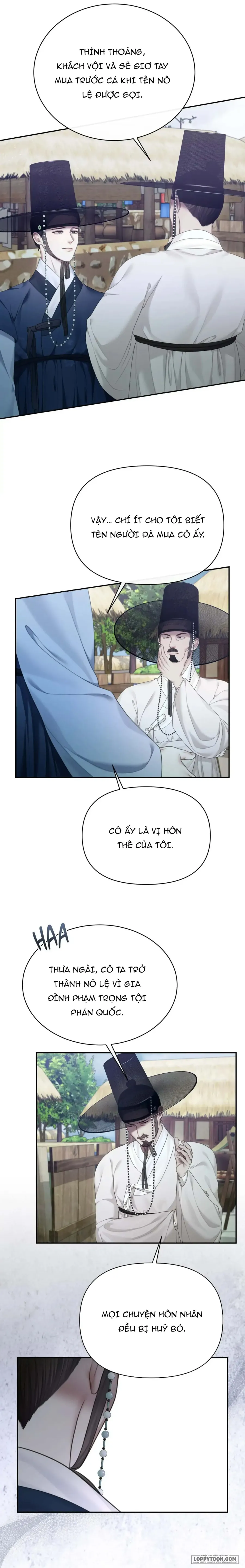 Truyền thuyết Dueokshini - Chap 5 - Trang 1
