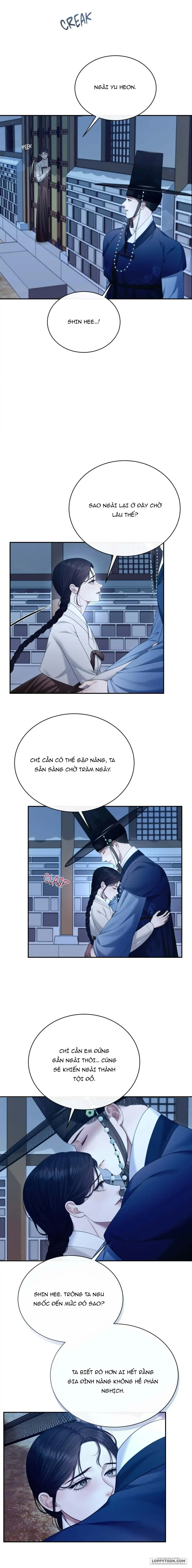 Truyền thuyết Dueokshini - Chap 5 - Trang 10
