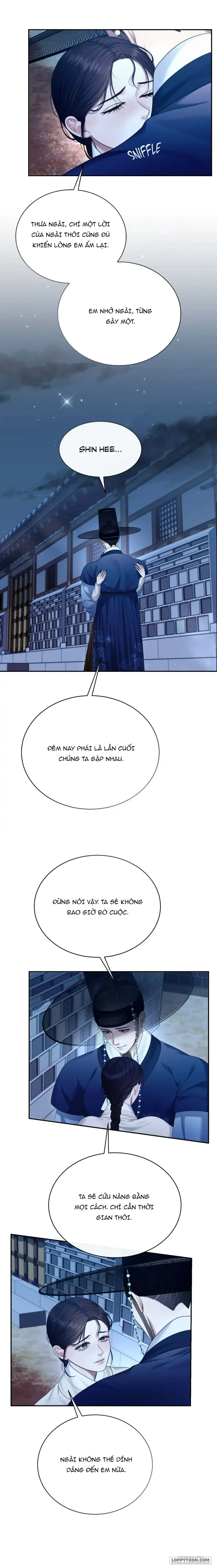 Truyền thuyết Dueokshini - Chap 5 - Trang 11
