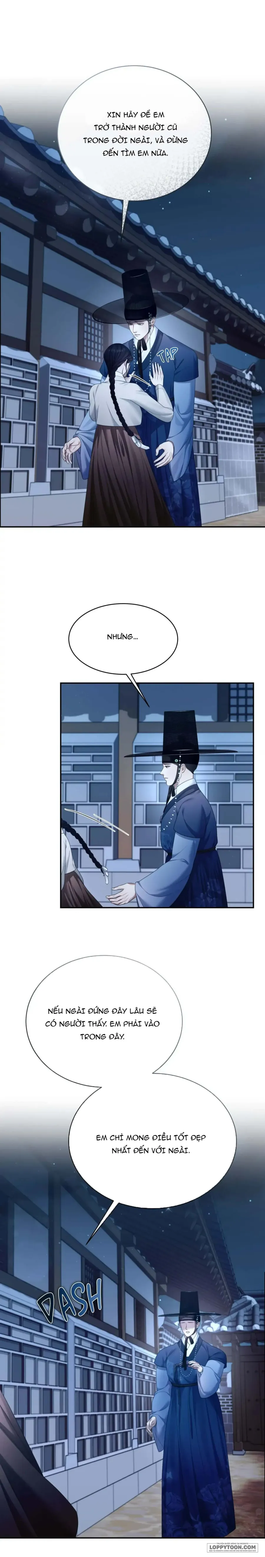 Truyền thuyết Dueokshini - Chap 5 - Trang 12