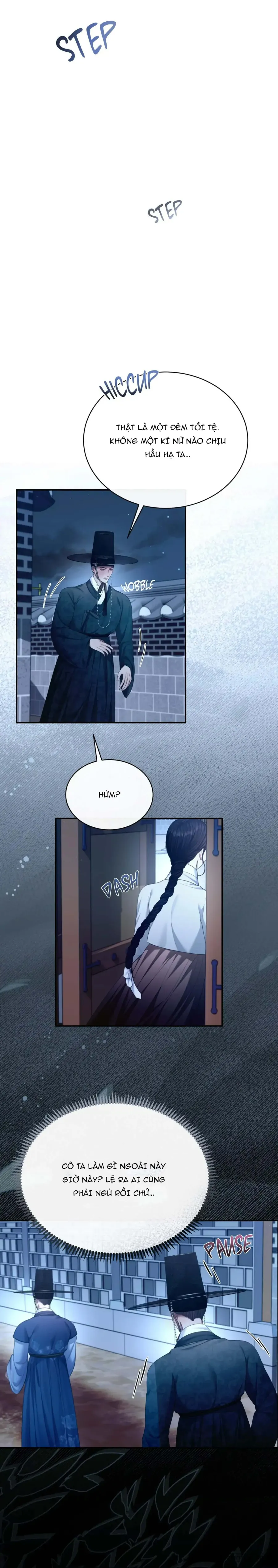 Truyền thuyết Dueokshini - Chap 5 - Trang 13