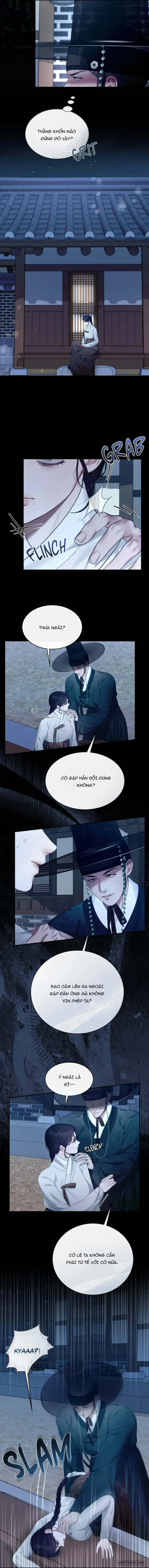 Truyền thuyết Dueokshini - Chap 5 - Trang 14