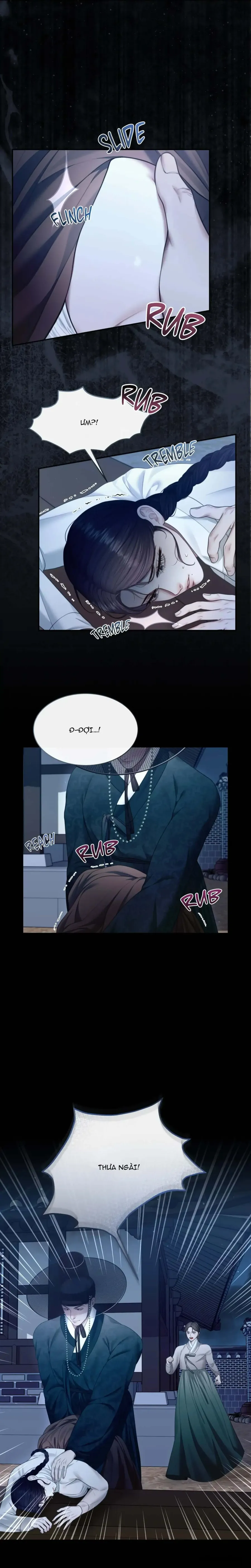 Truyền thuyết Dueokshini - Chap 5 - Trang 15