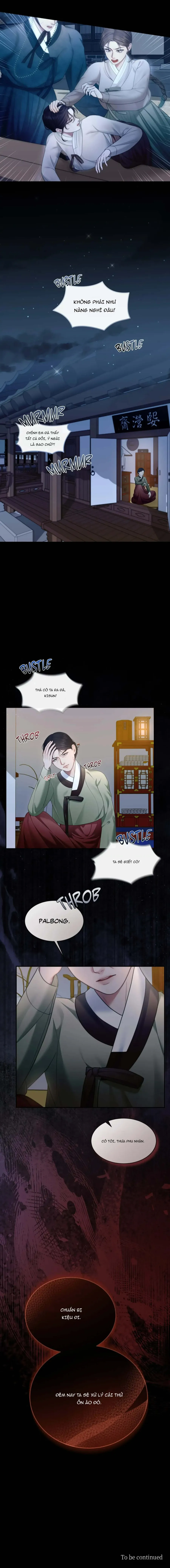 Truyền thuyết Dueokshini - Chap 5 - Trang 17