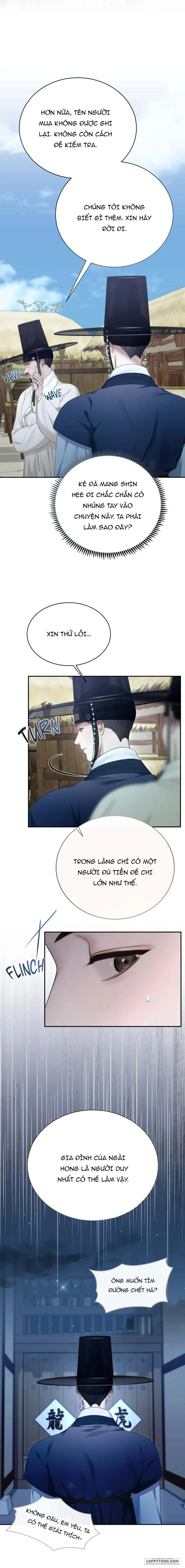 Truyền thuyết Dueokshini - Chap 5 - Trang 2