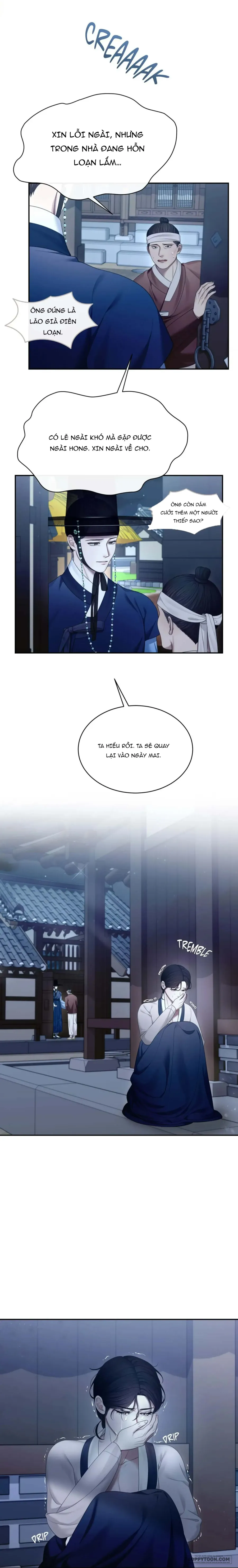 Truyền thuyết Dueokshini - Chap 5 - Trang 3
