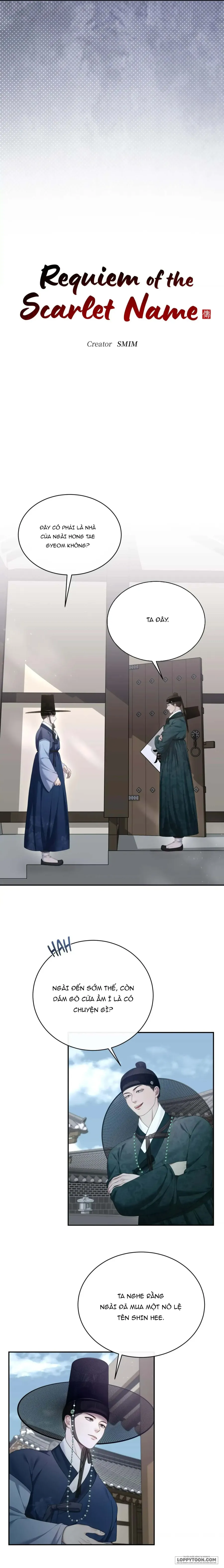 Truyền thuyết Dueokshini - Chap 5 - Trang 4