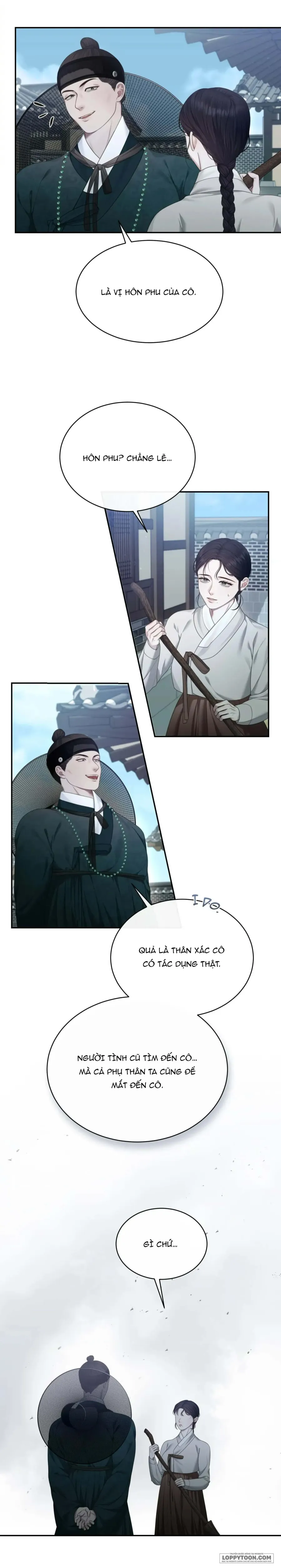 Truyền thuyết Dueokshini - Chap 5 - Trang 7