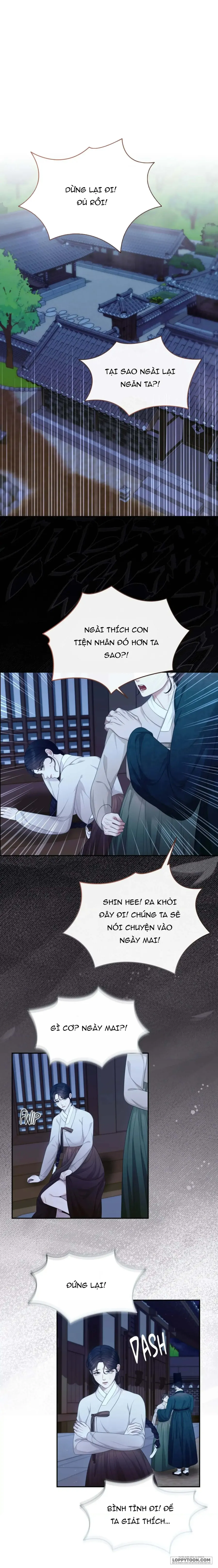 Truyền thuyết Dueokshini - Chap 6 - Trang 0